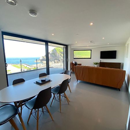 3 The View Apartments Ilfracombe - Hot Tub, Parking, Lift, Ev ภายนอก รูปภาพ