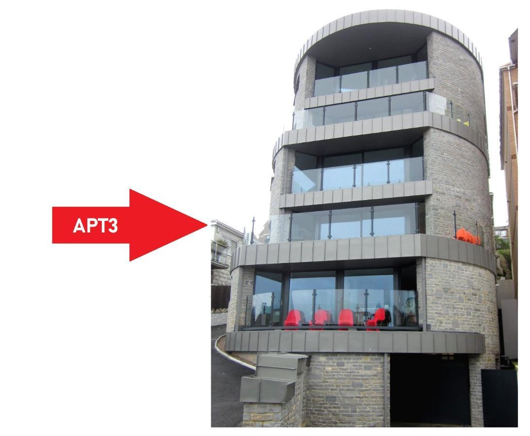 3 The View Apartments Ilfracombe - Hot Tub, Parking, Lift, Ev ภายนอก รูปภาพ
