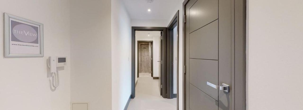 3 The View Apartments Ilfracombe - Hot Tub, Parking, Lift, Ev ภายนอก รูปภาพ