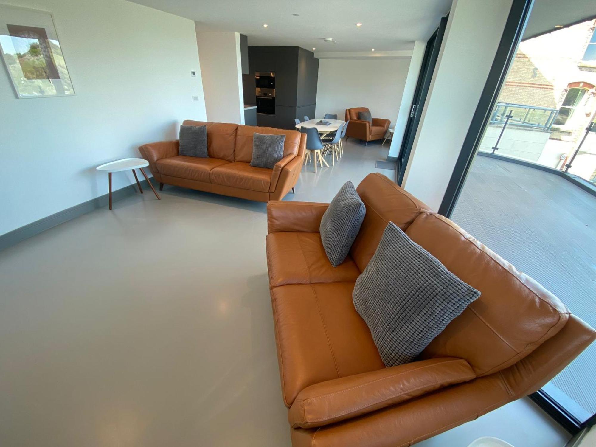 3 The View Apartments Ilfracombe - Hot Tub, Parking, Lift, Ev ภายนอก รูปภาพ