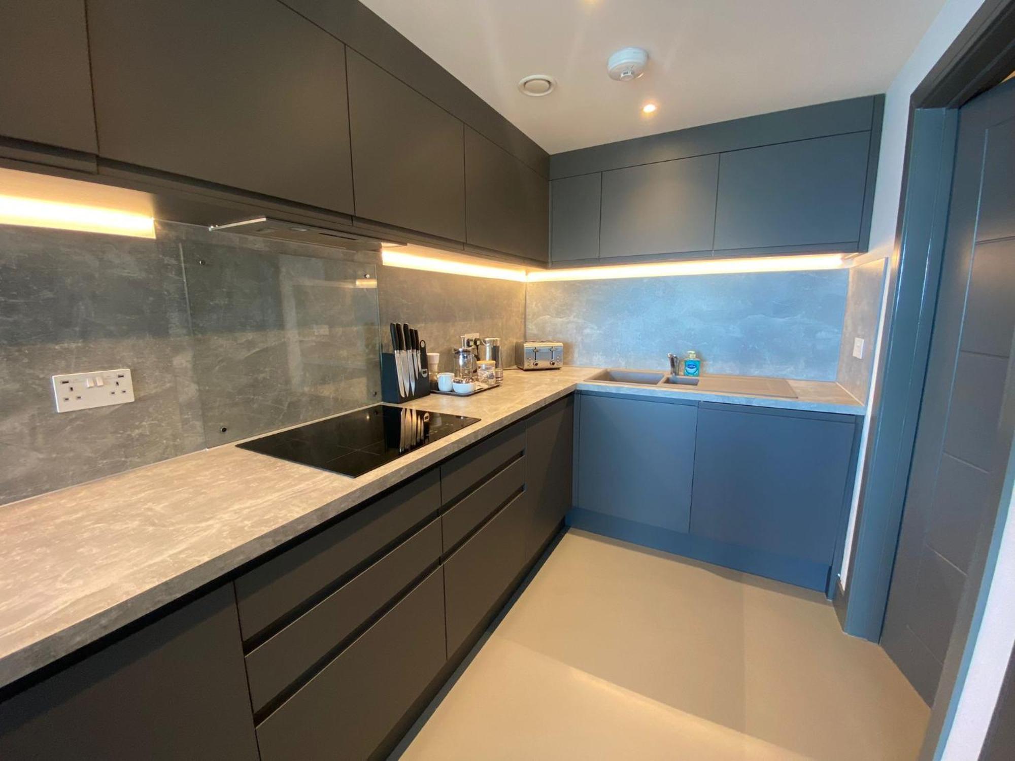3 The View Apartments Ilfracombe - Hot Tub, Parking, Lift, Ev ภายนอก รูปภาพ