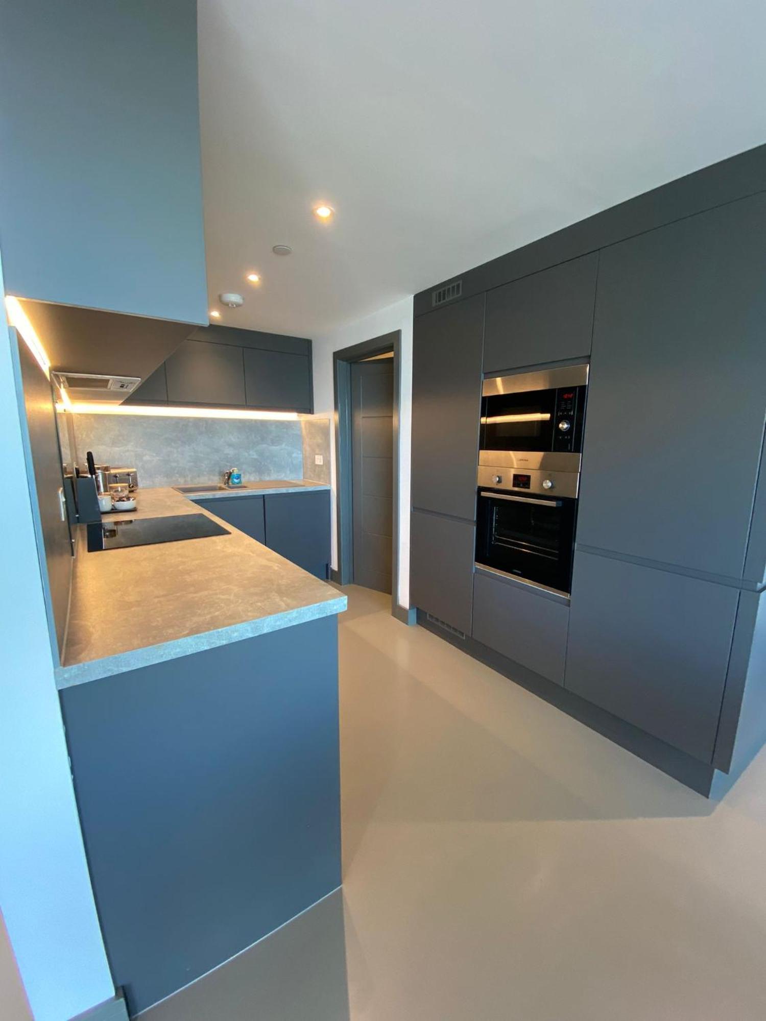 3 The View Apartments Ilfracombe - Hot Tub, Parking, Lift, Ev ภายนอก รูปภาพ